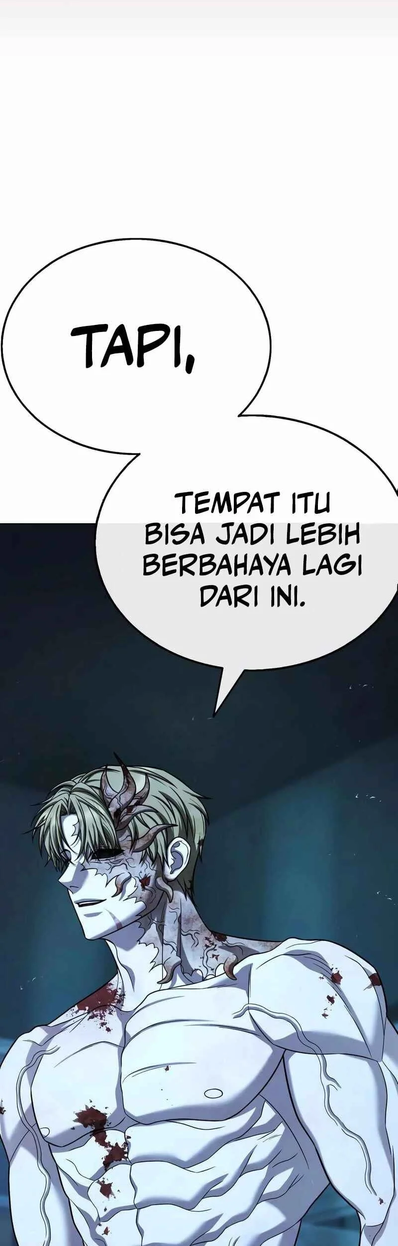 Zombie Papa chapter 27 halaman 110