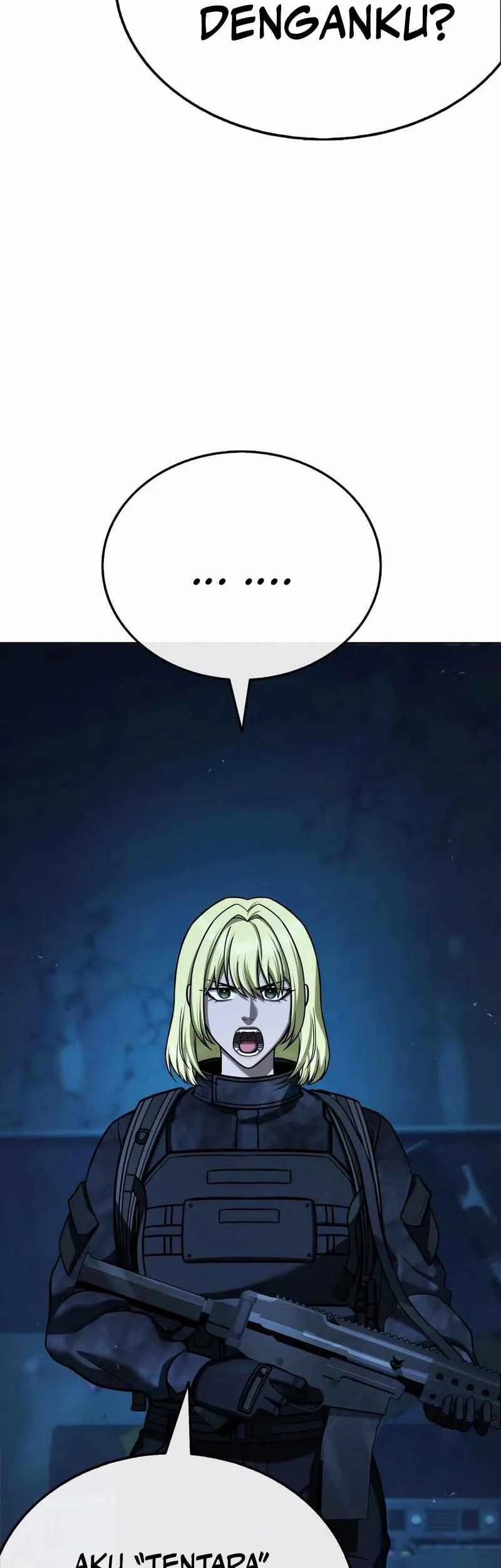 Zombie Papa chapter 27 halaman 114