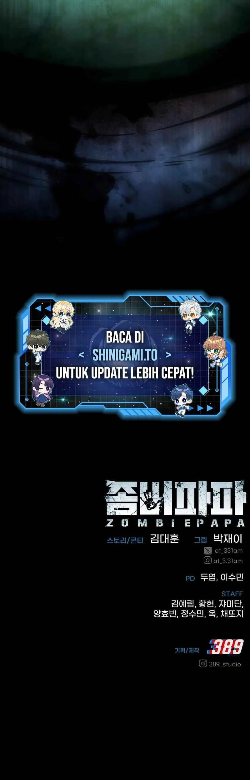 Zombie Papa chapter 27 halaman 122