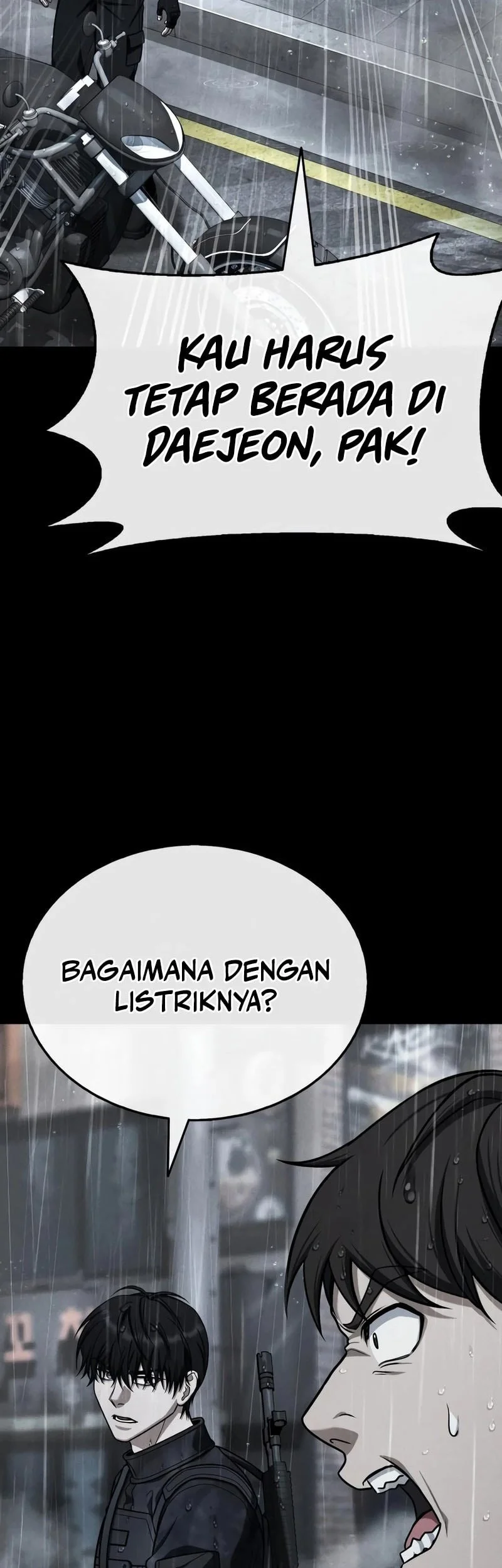 Zombie Papa Bab 28 halaman 8