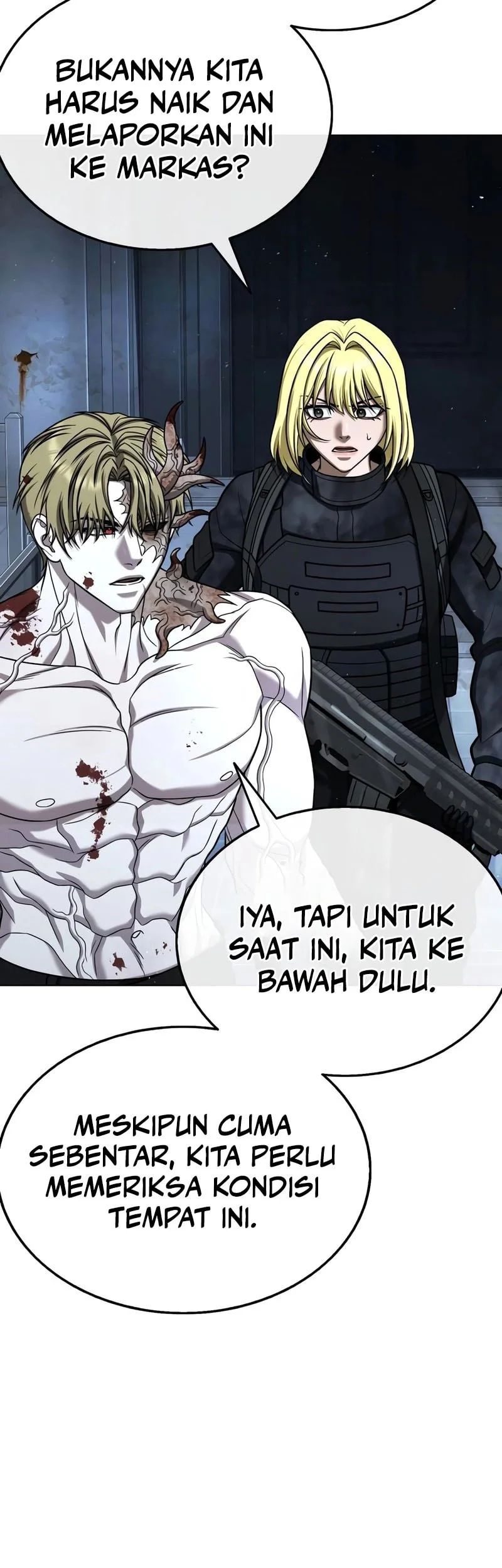 Zombie Papa Bab 28 halaman 64