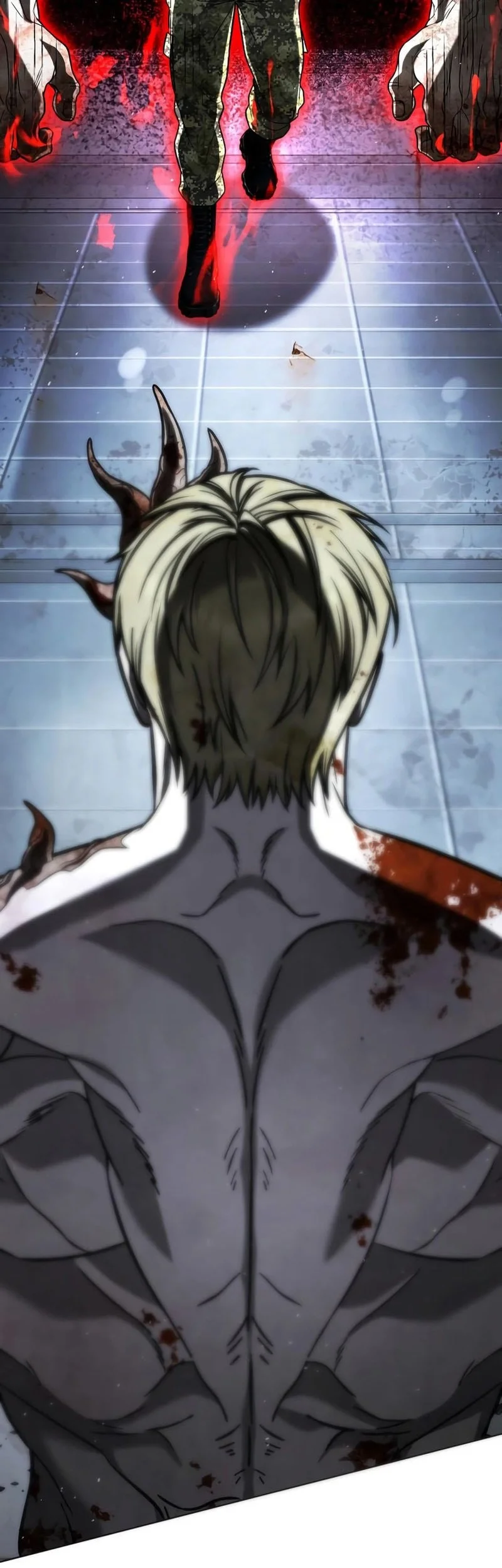 Zombie Papa Bab 28 halaman 116