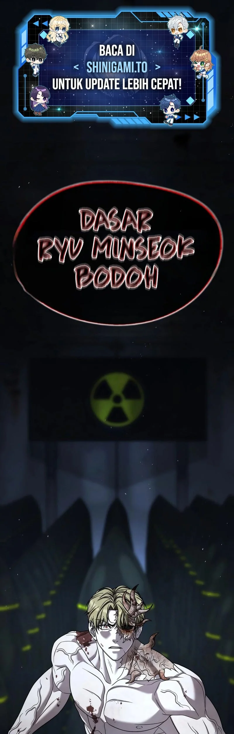 Zombie Papa chapter 29 halaman 2