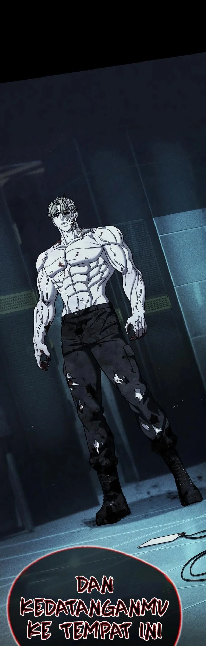 Zombie Papa chapter 29 halaman 17