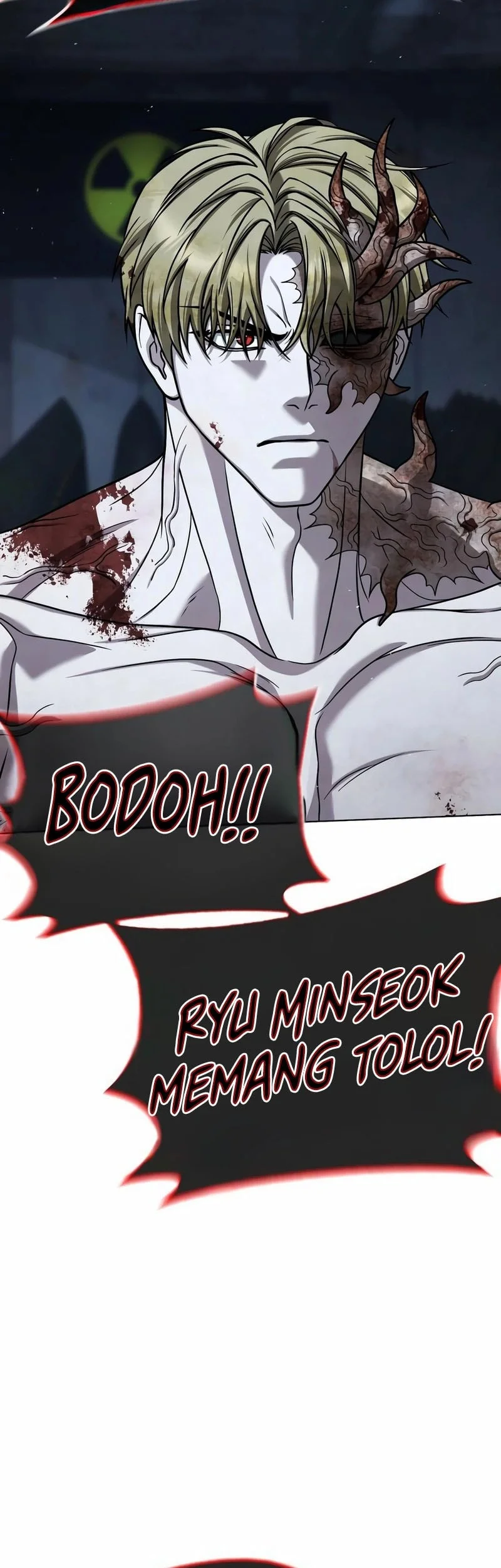 Zombie Papa chapter 29 halaman 22