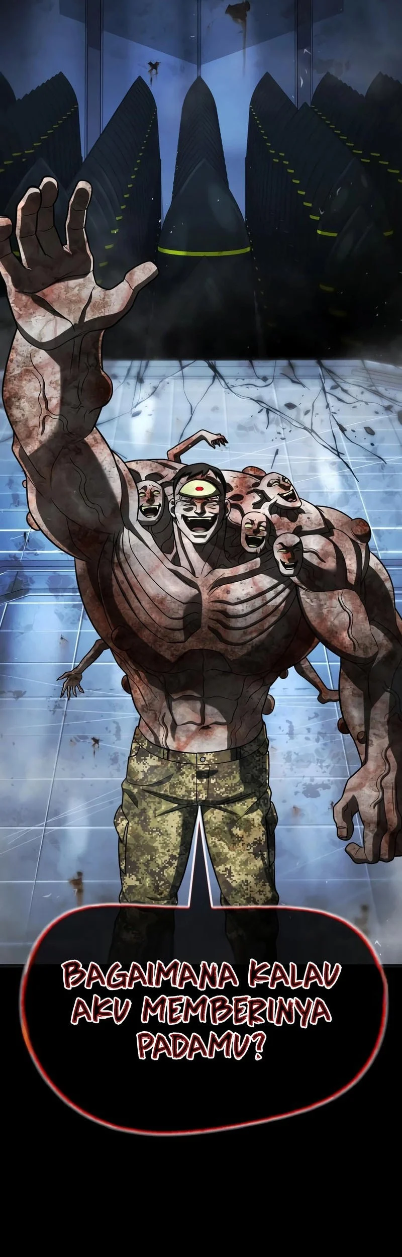 Zombie Papa chapter 29 halaman 66
