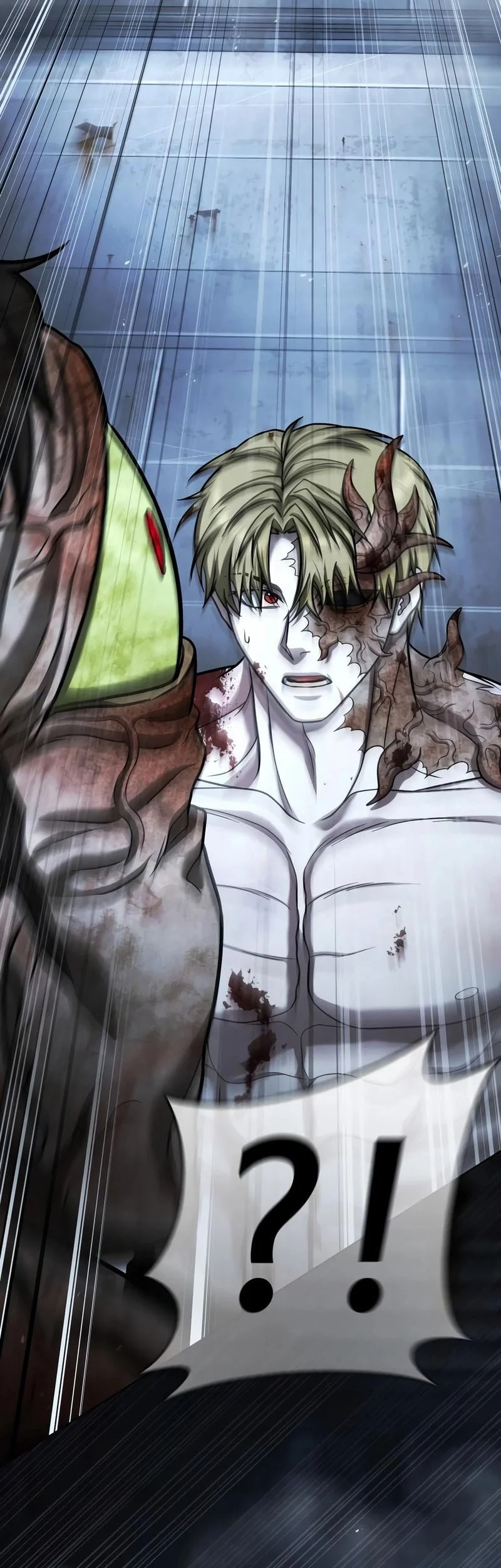 Zombie Papa chapter 29 halaman 82