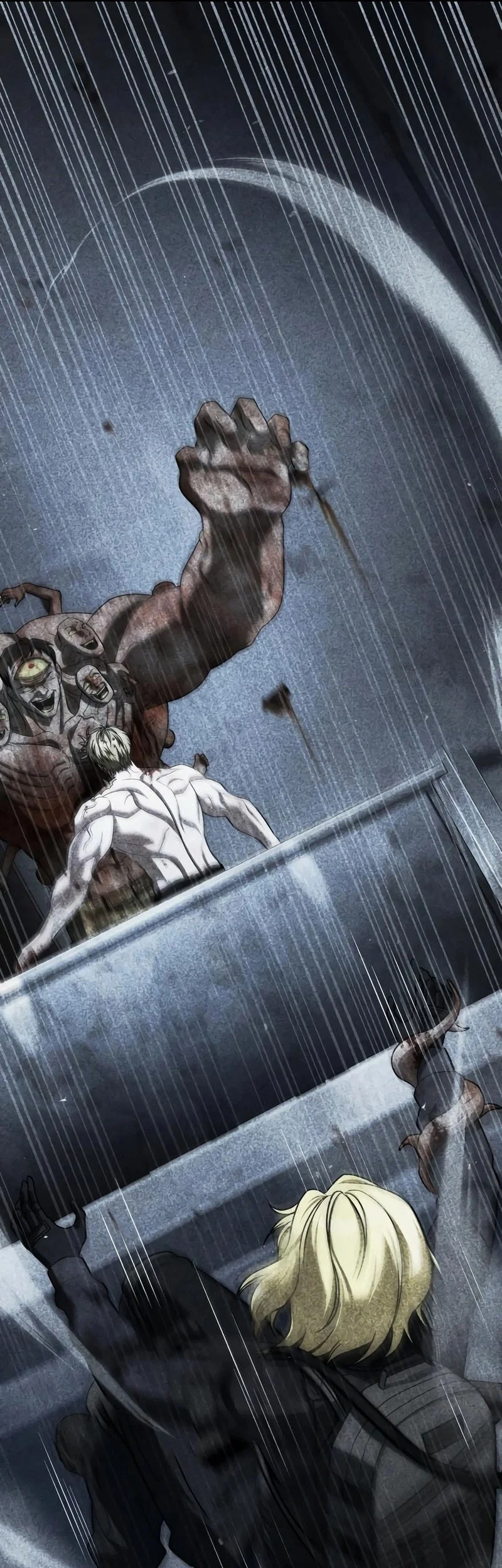 Zombie Papa chapter 29 halaman 89