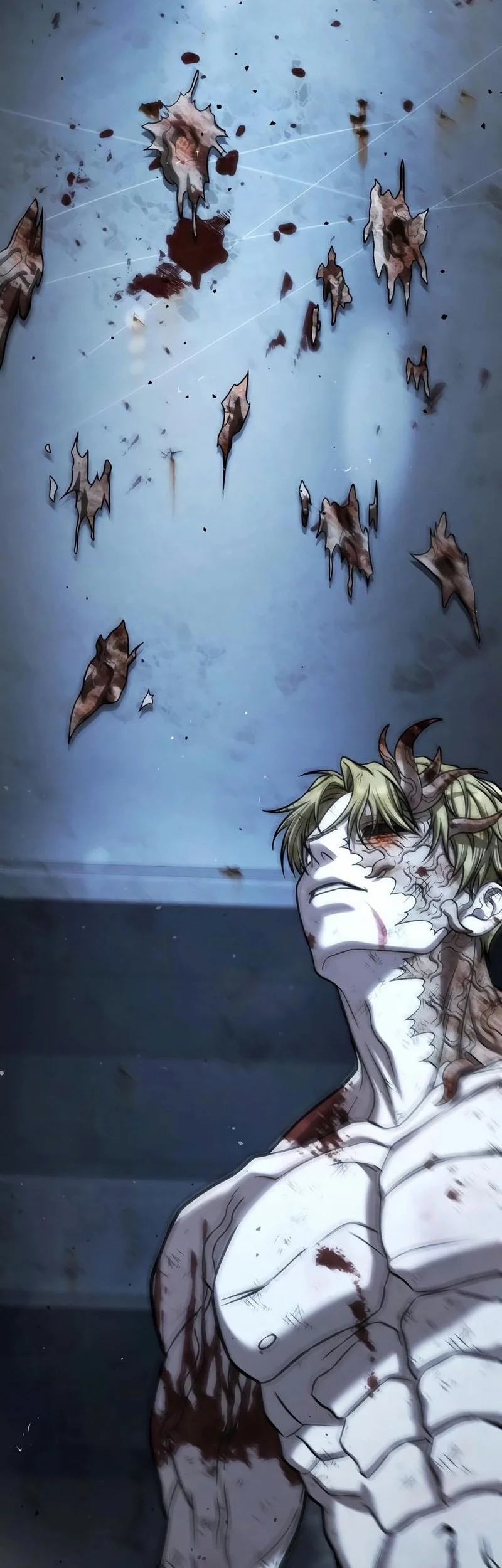 Zombie Papa chapter 29 halaman 132