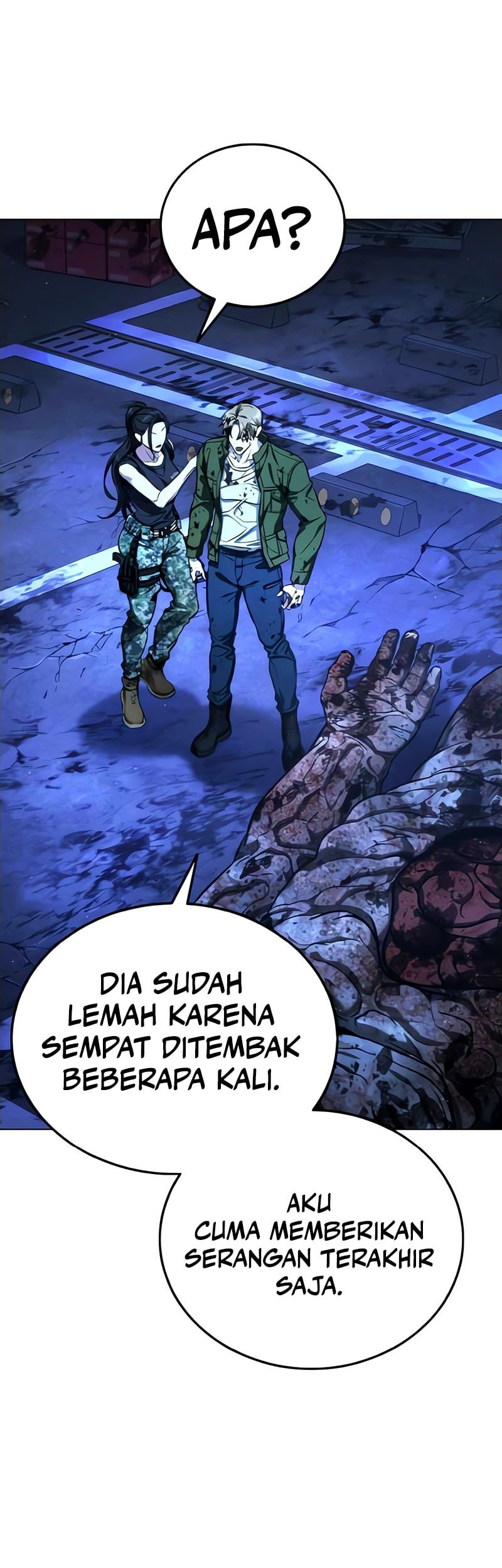 Zombie Papa Bab 3 halaman 11