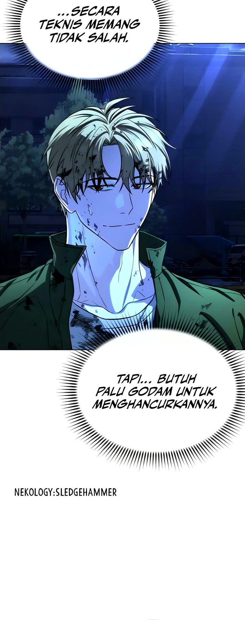 Zombie Papa Bab 3 halaman 14