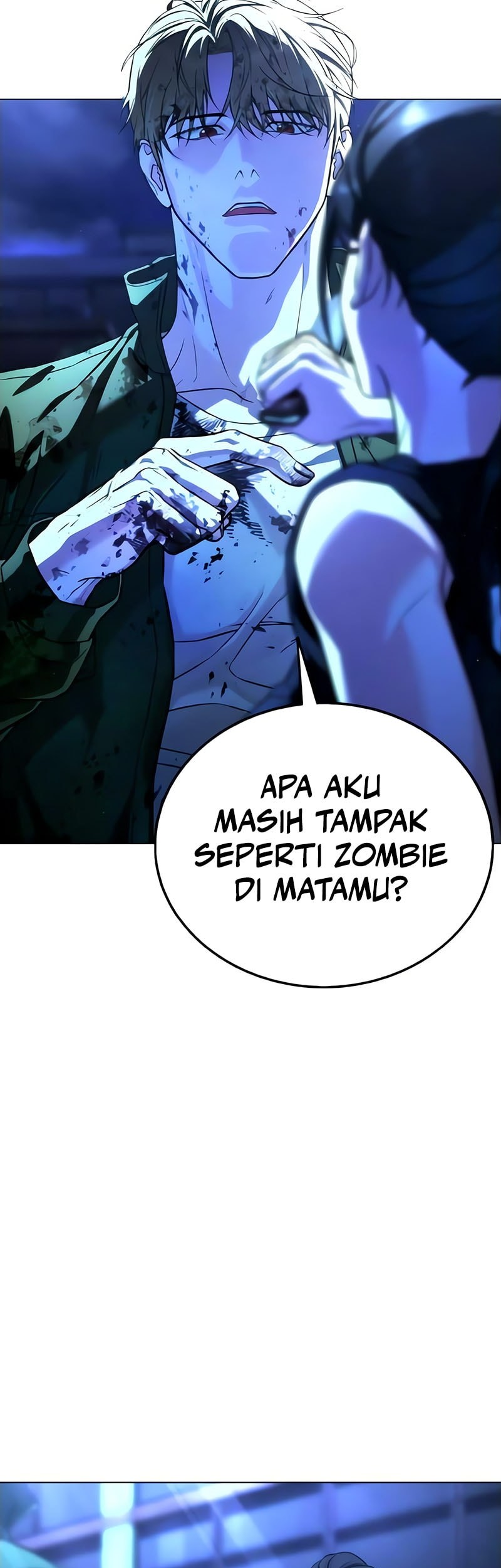 Zombie Papa Bab 3 halaman 17