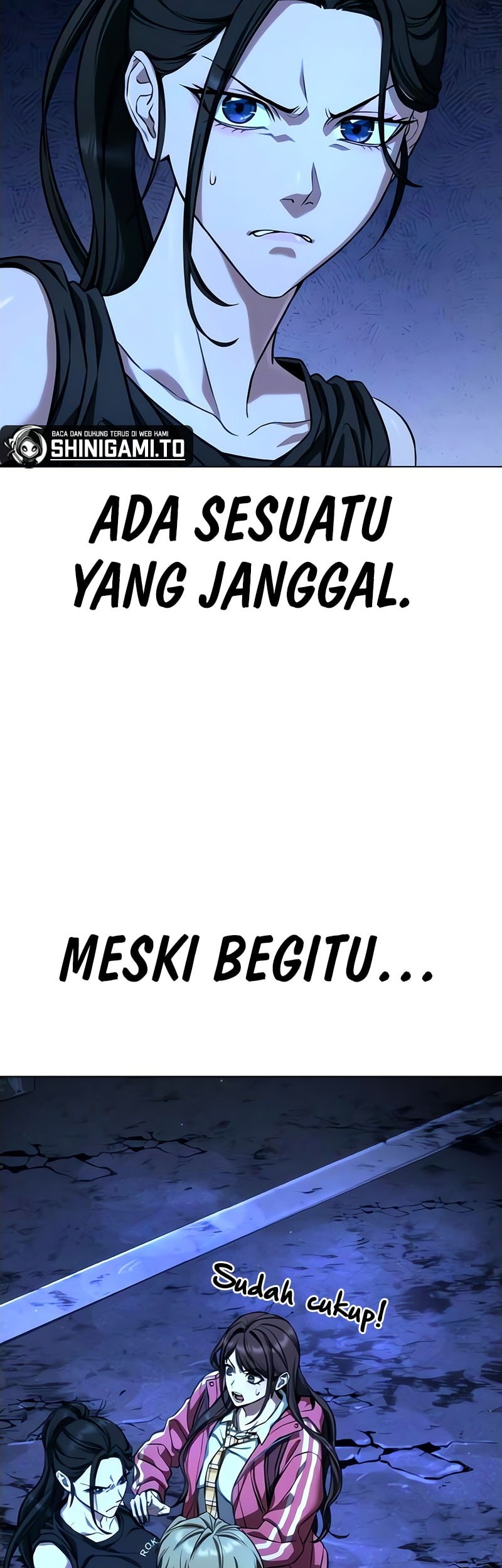 Zombie Papa Bab 3 halaman 19