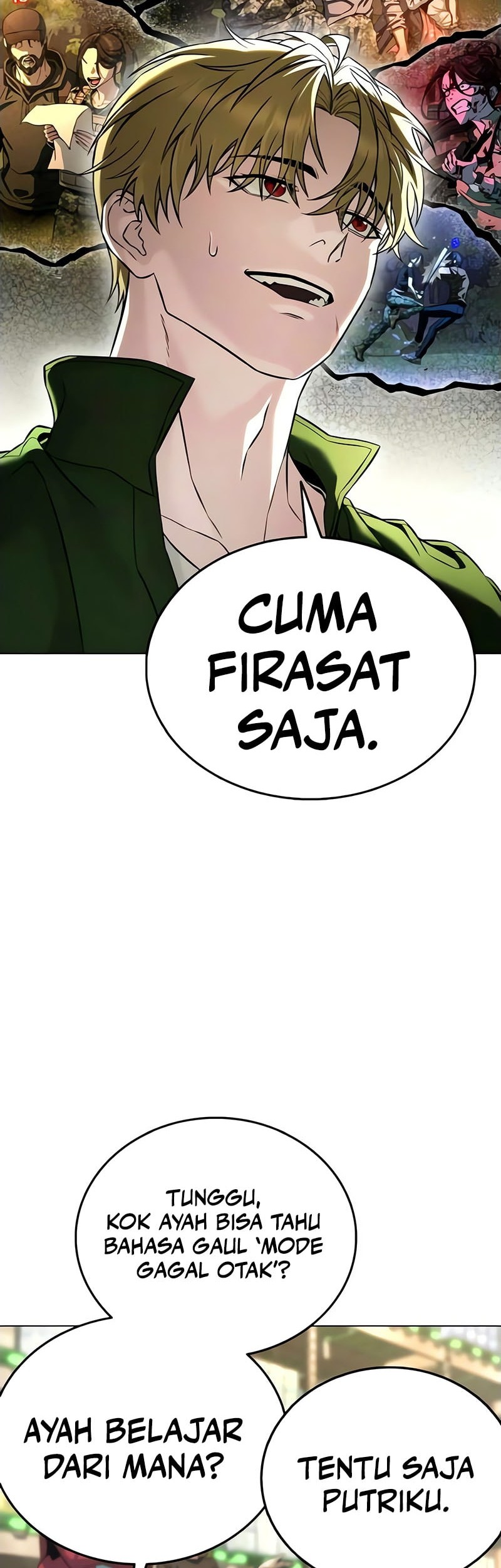 Zombie Papa Bab 3 halaman 36