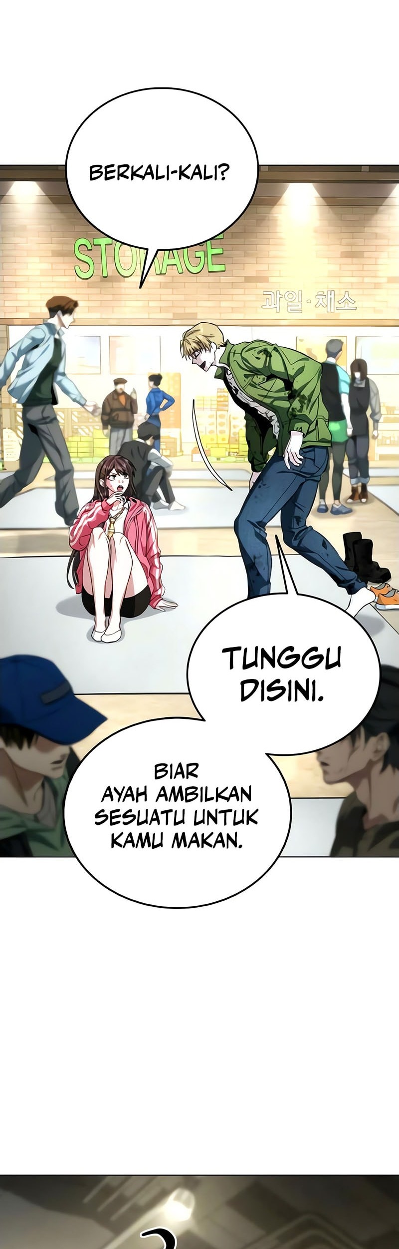 Zombie Papa Bab 3 halaman 40