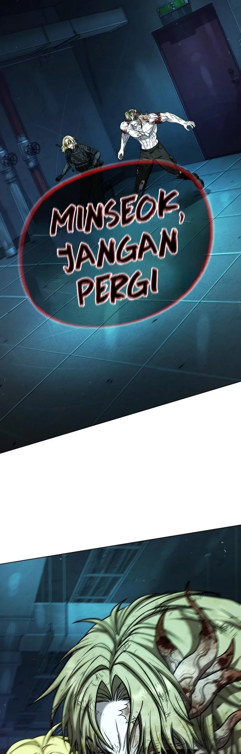 Zombie Papa chapter 30 halaman 3