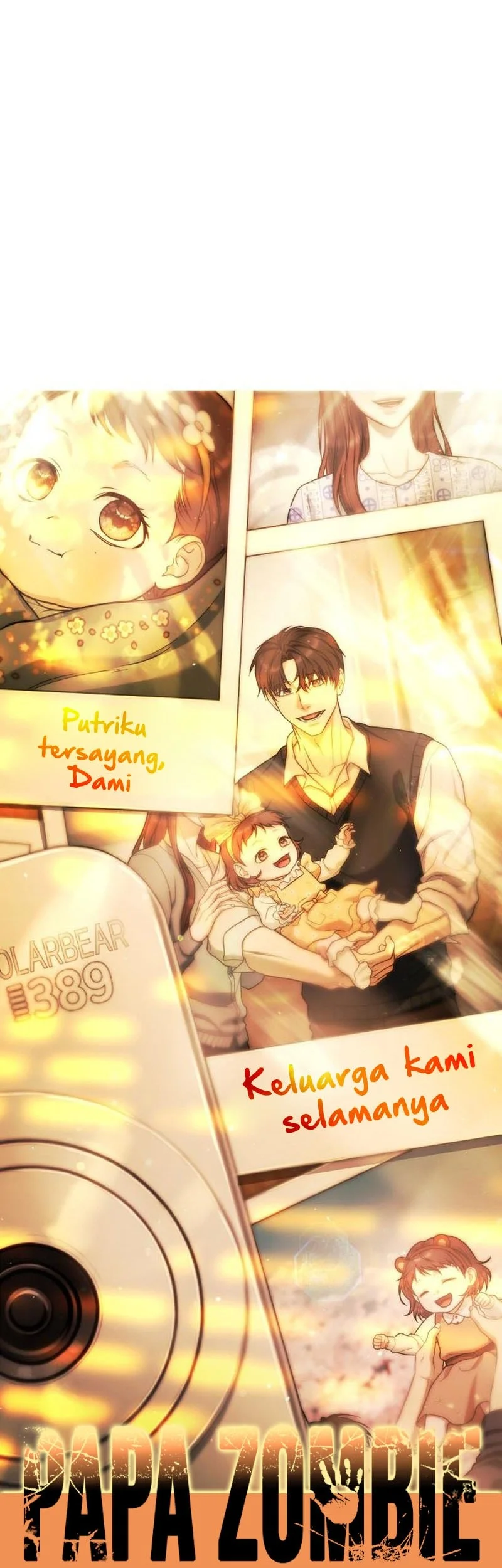 Zombie Papa chapter 30 halaman 7