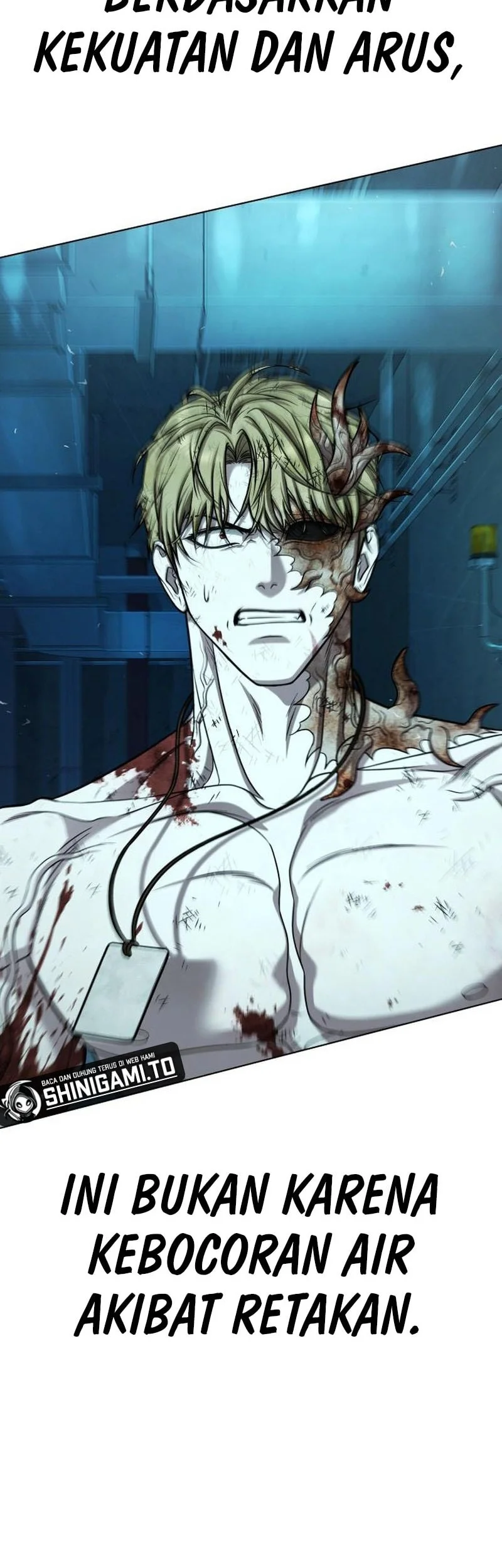 Zombie Papa chapter 30 halaman 9