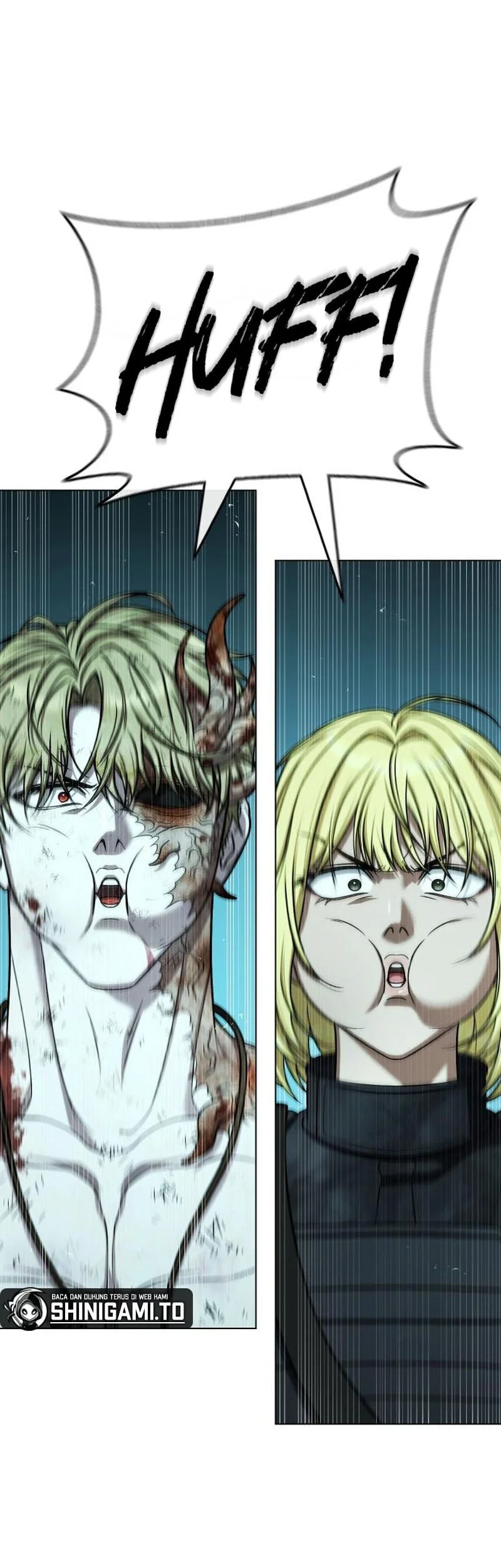Zombie Papa chapter 30 halaman 15