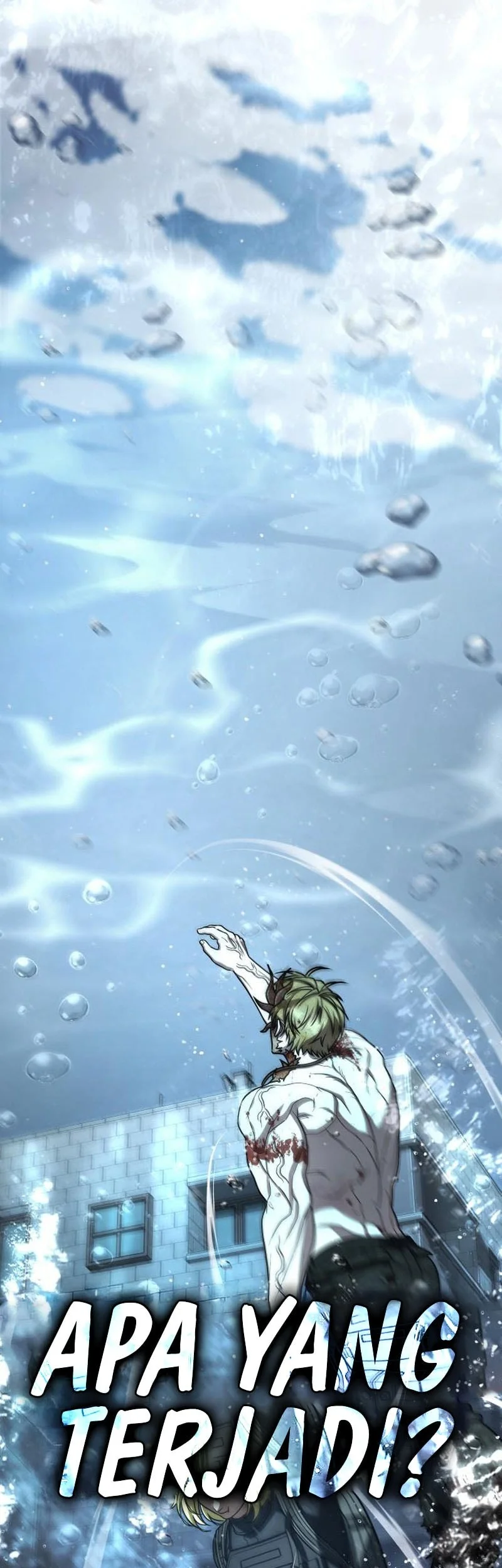 Zombie Papa chapter 30 halaman 33