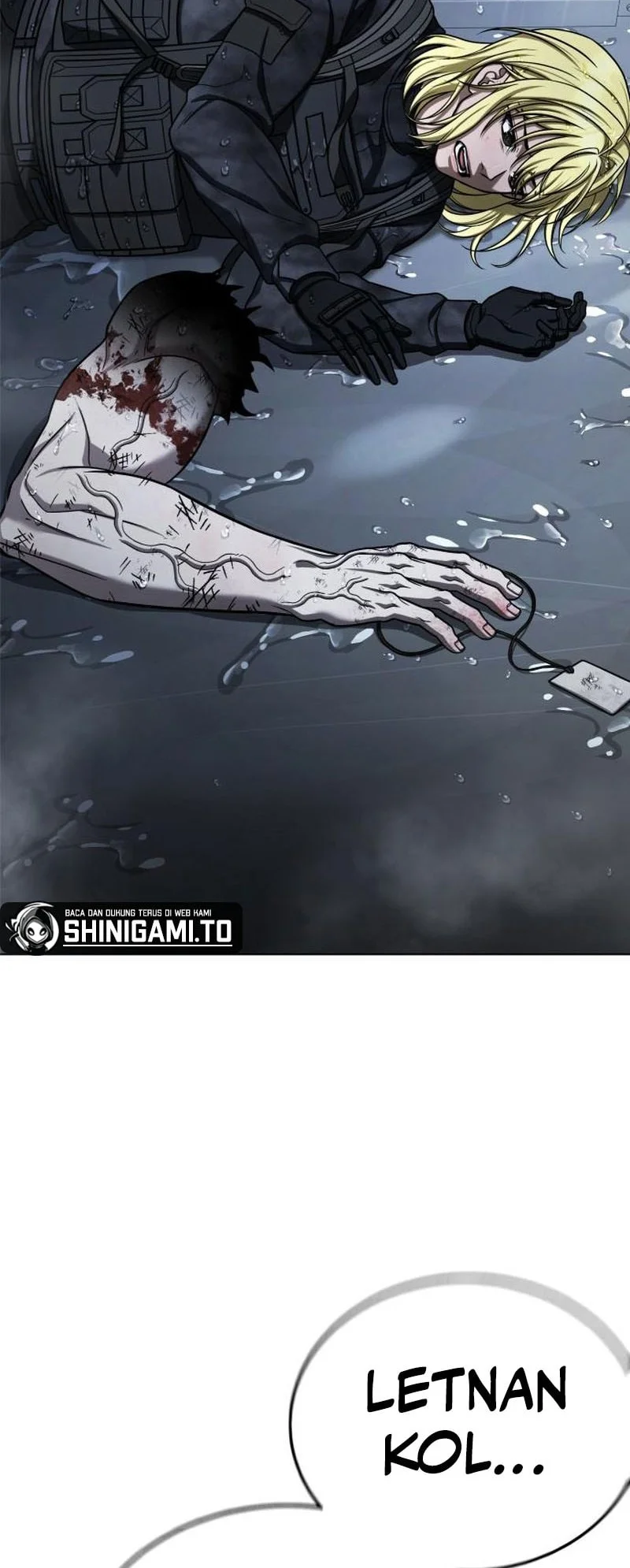 Zombie Papa chapter 30 halaman 56
