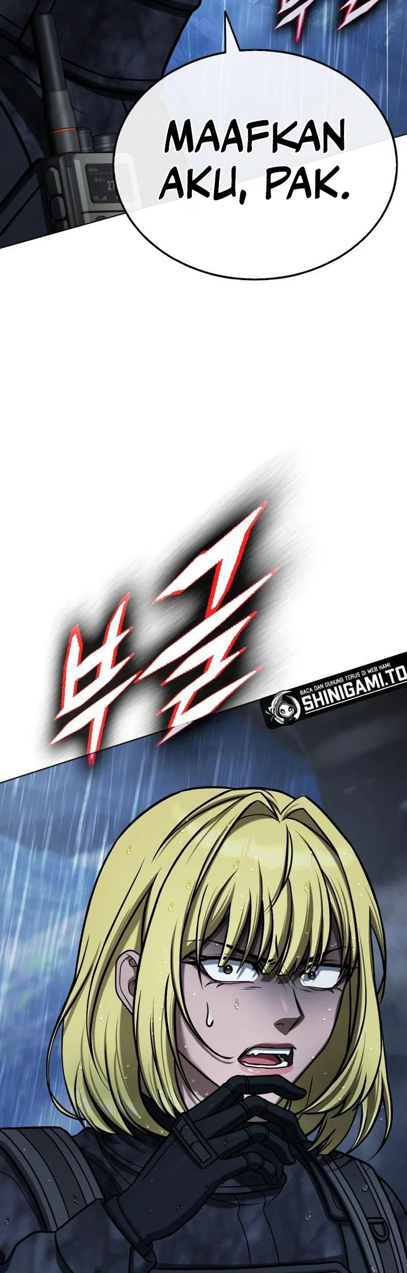 Zombie Papa chapter 30 halaman 87