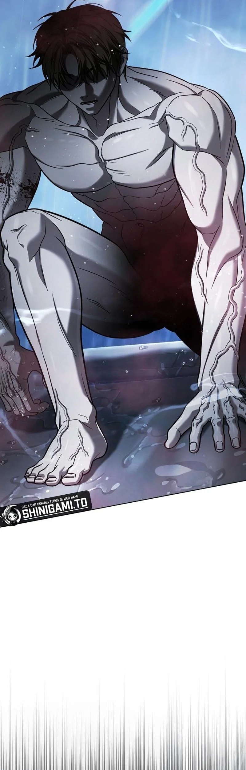 Zombie Papa chapter 30 halaman 91