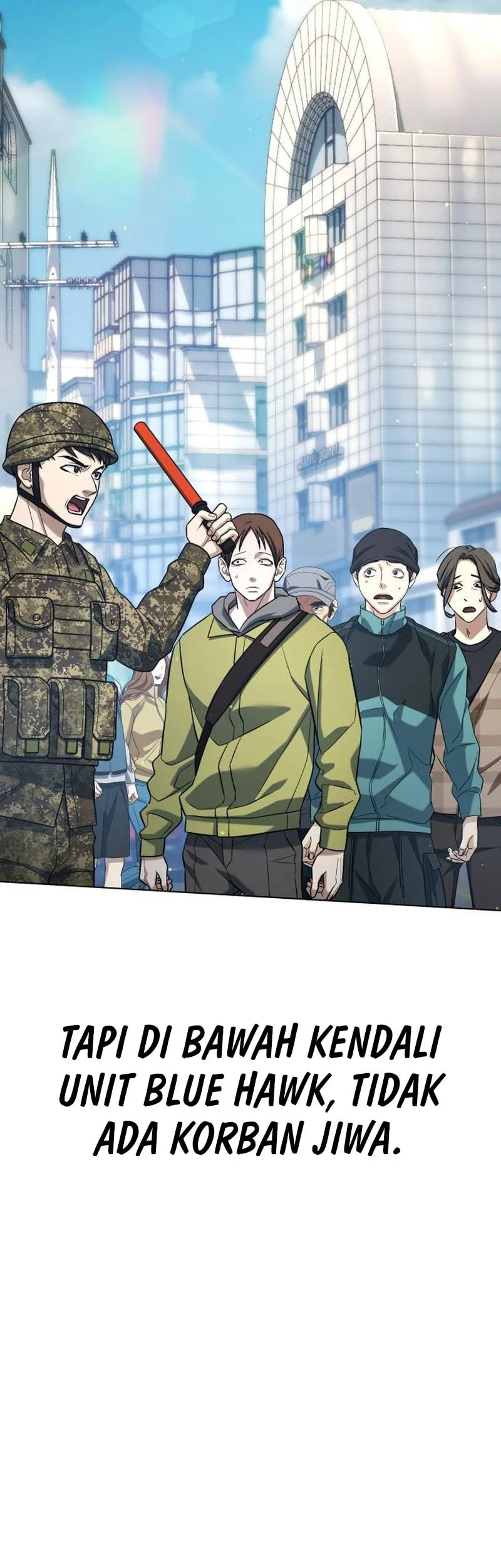 Zombie Papa chapter 30 halaman 97