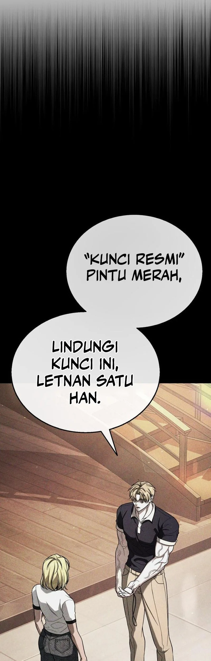Zombie Papa chapter 30 halaman 109