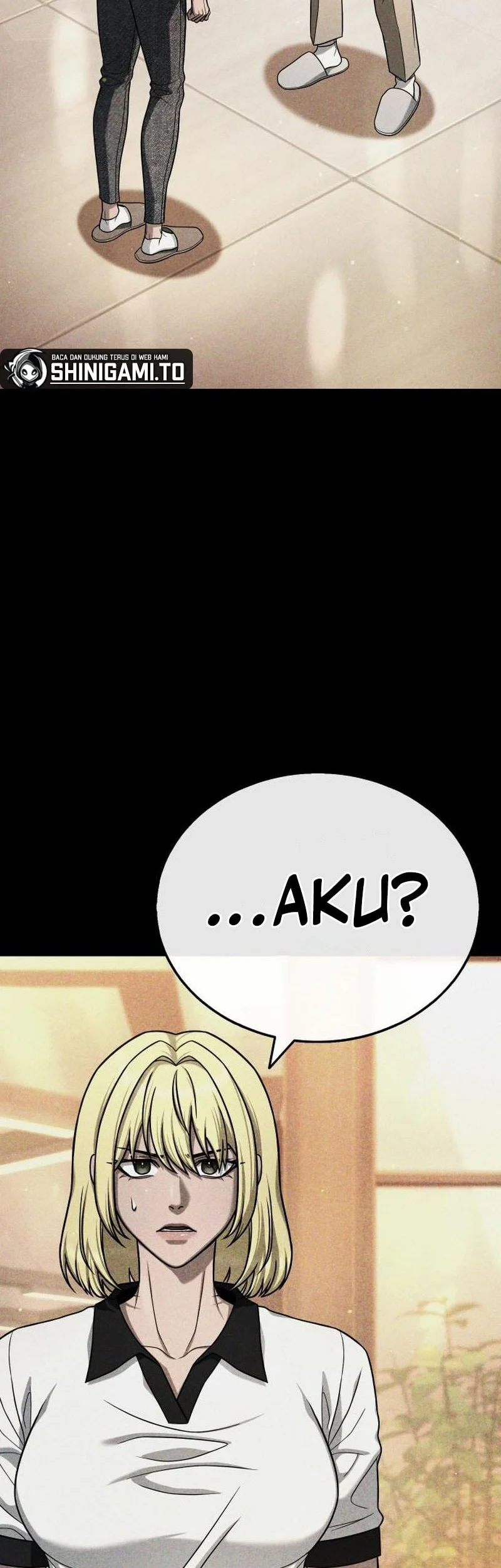 Zombie Papa chapter 30 halaman 110
