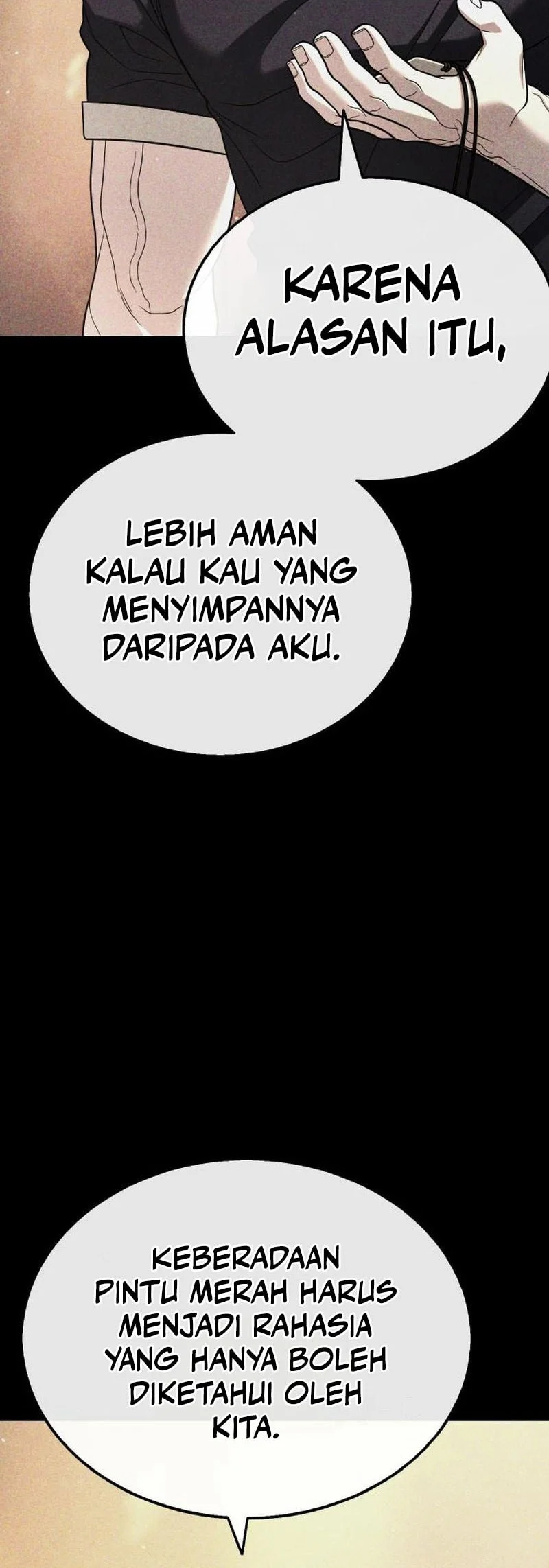 Zombie Papa chapter 30 halaman 112