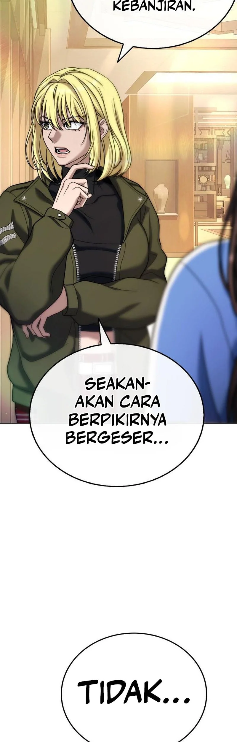 Zombie Papa chapter 30 halaman 118