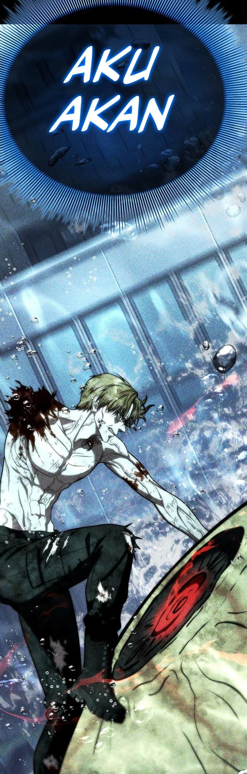 Zombie Papa chapter 30 halaman 131