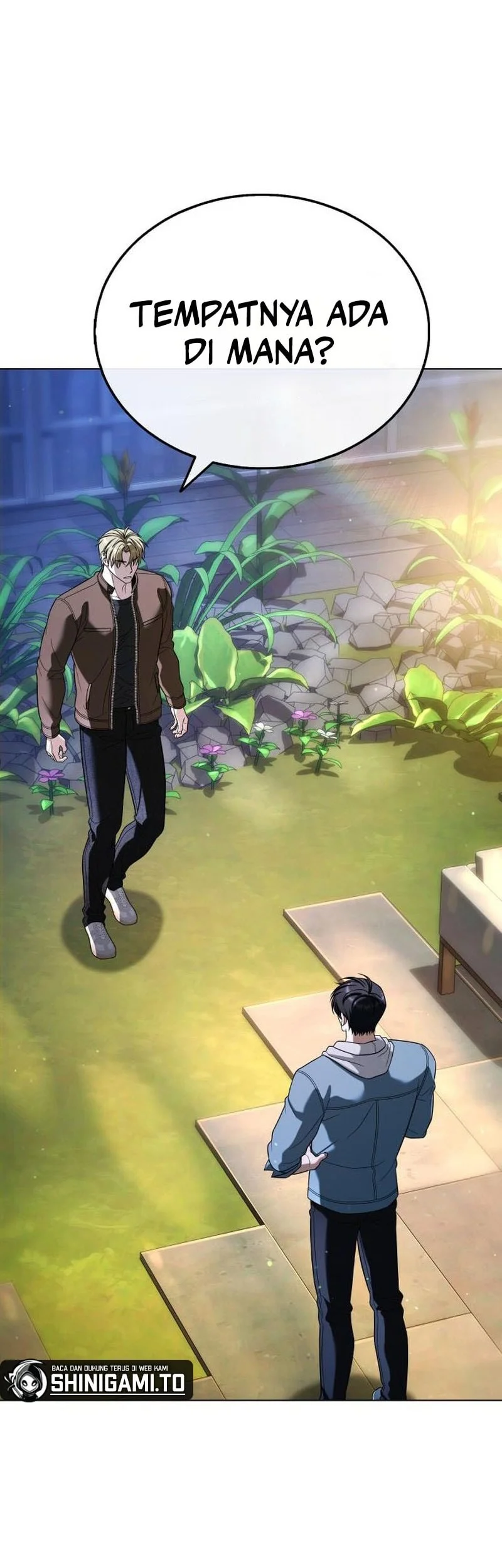 Zombie Papa chapter 30 halaman 150