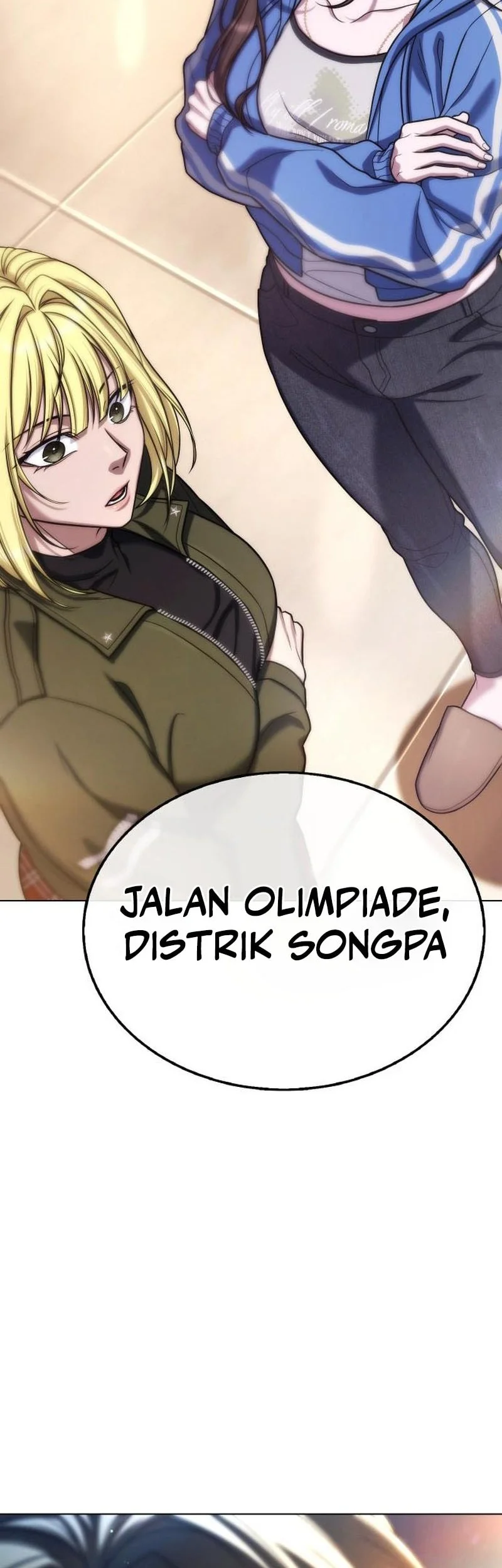 Zombie Papa chapter 30 halaman 152