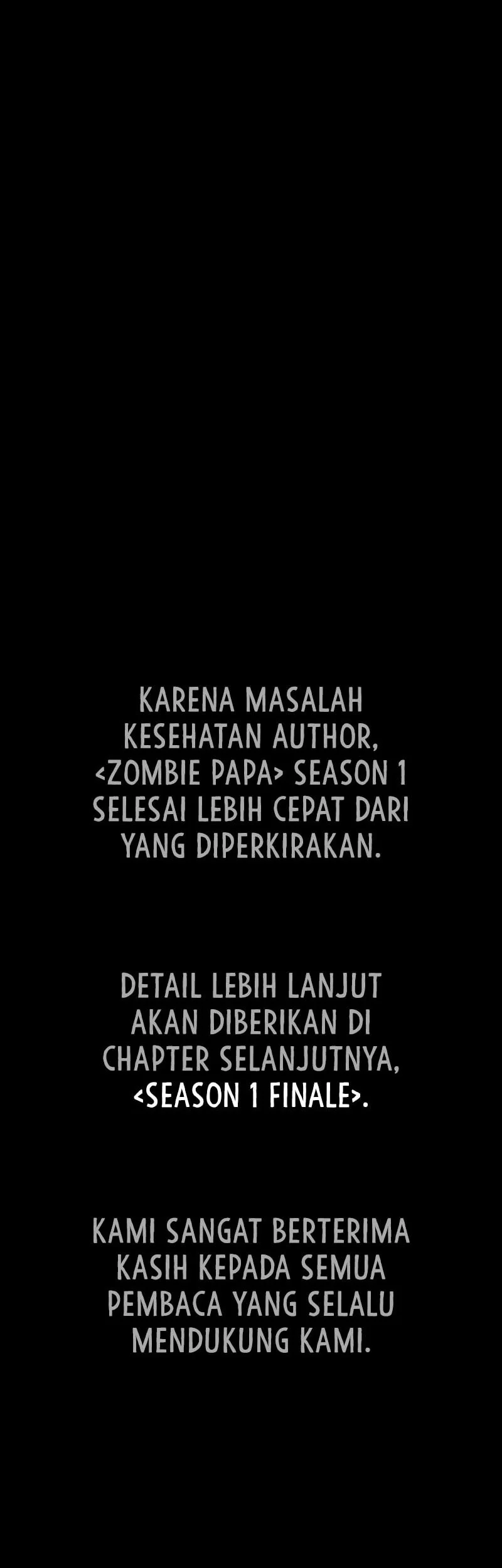 Zombie Papa chapter 30 halaman 162