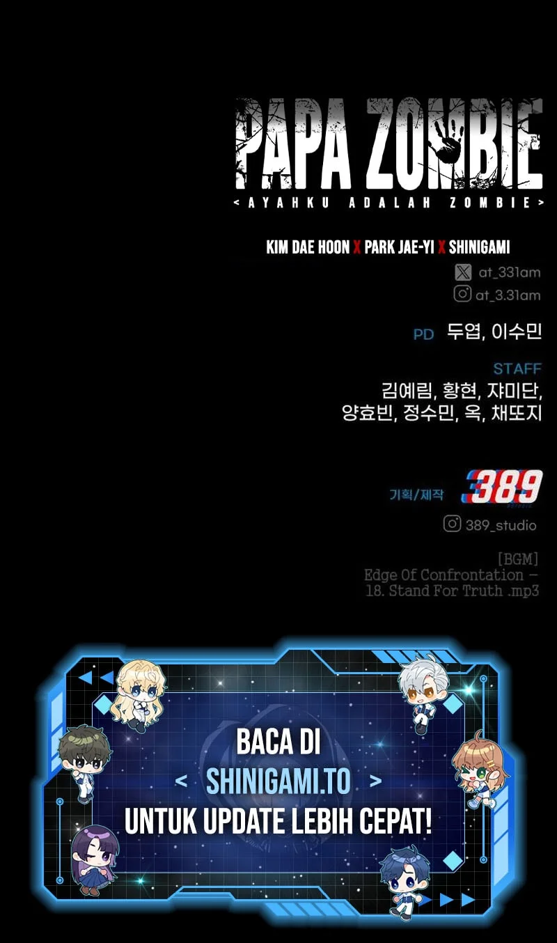 Zombie Papa chapter 30 halaman 164