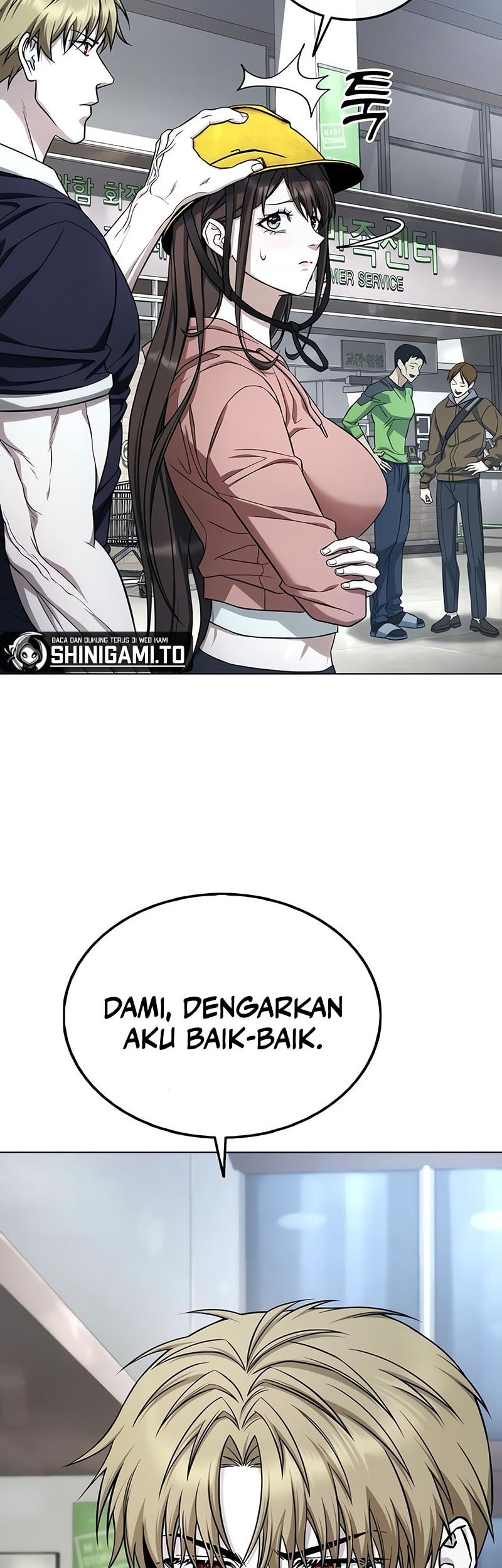 Zombie Papa Bab 4 halaman 7