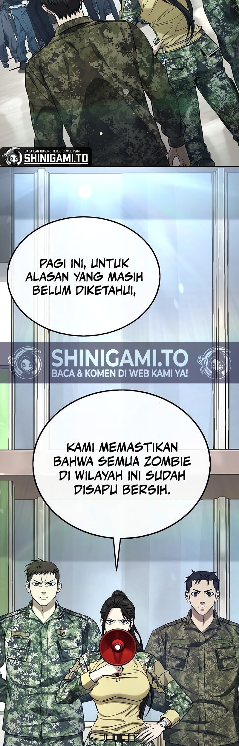 Zombie Papa Bab 4 halaman 11