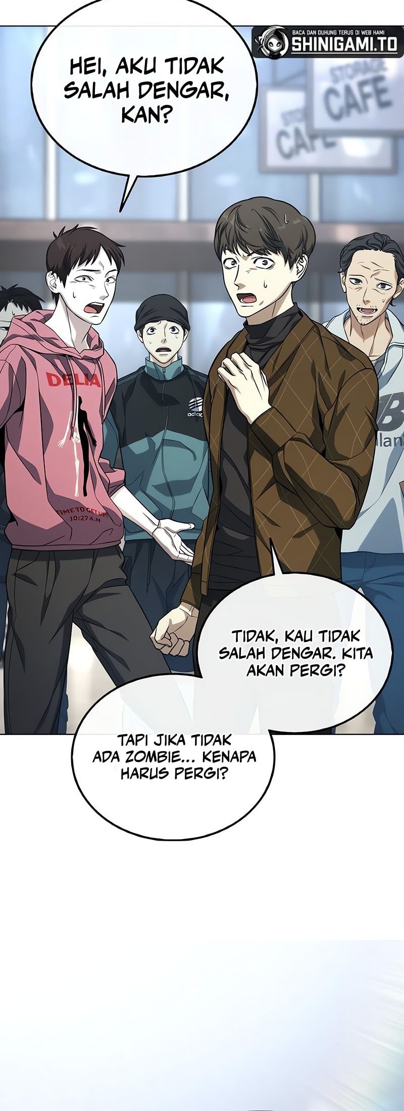 Zombie Papa Bab 4 halaman 17