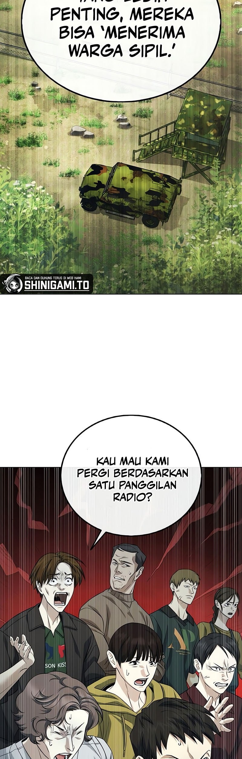 Zombie Papa Bab 4 halaman 20