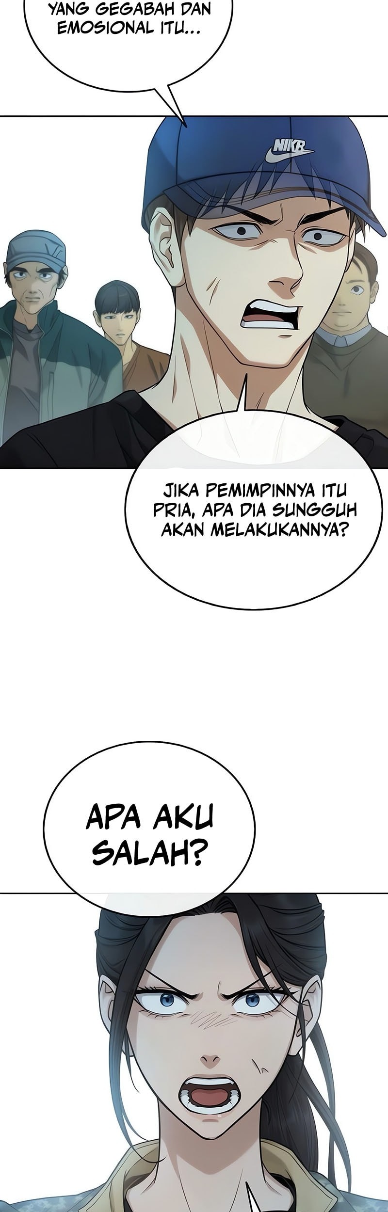 Zombie Papa Bab 4 halaman 28