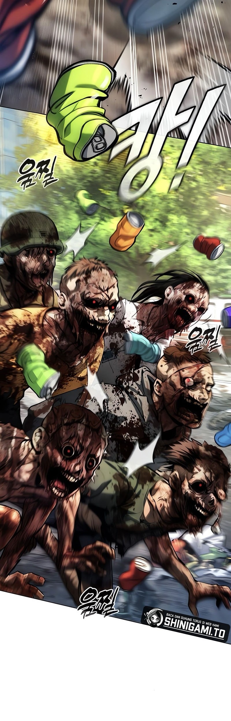 Zombie Papa Bab 4 halaman 67