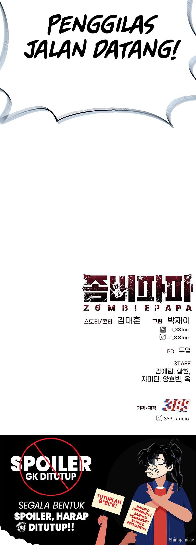 Zombie Papa Bab 4 halaman 87