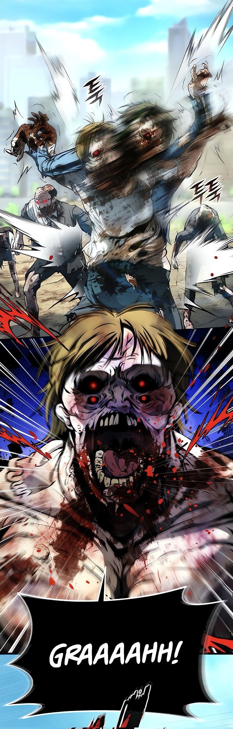 Zombie Papa chapter 5 halaman 5