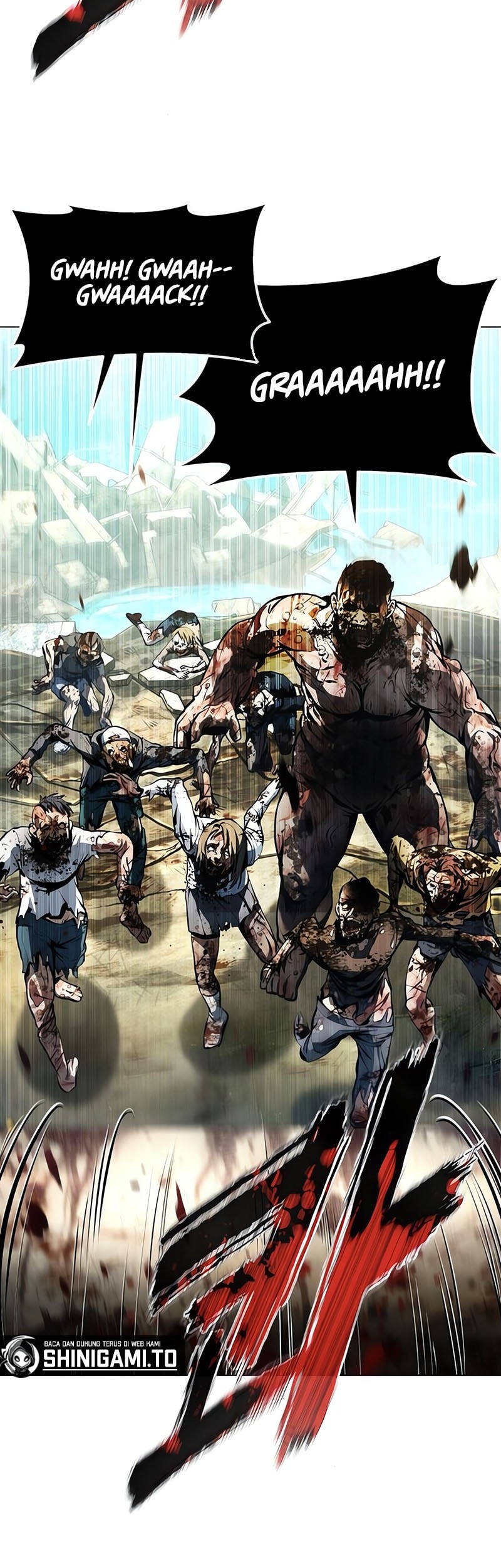 Zombie Papa chapter 5 halaman 7
