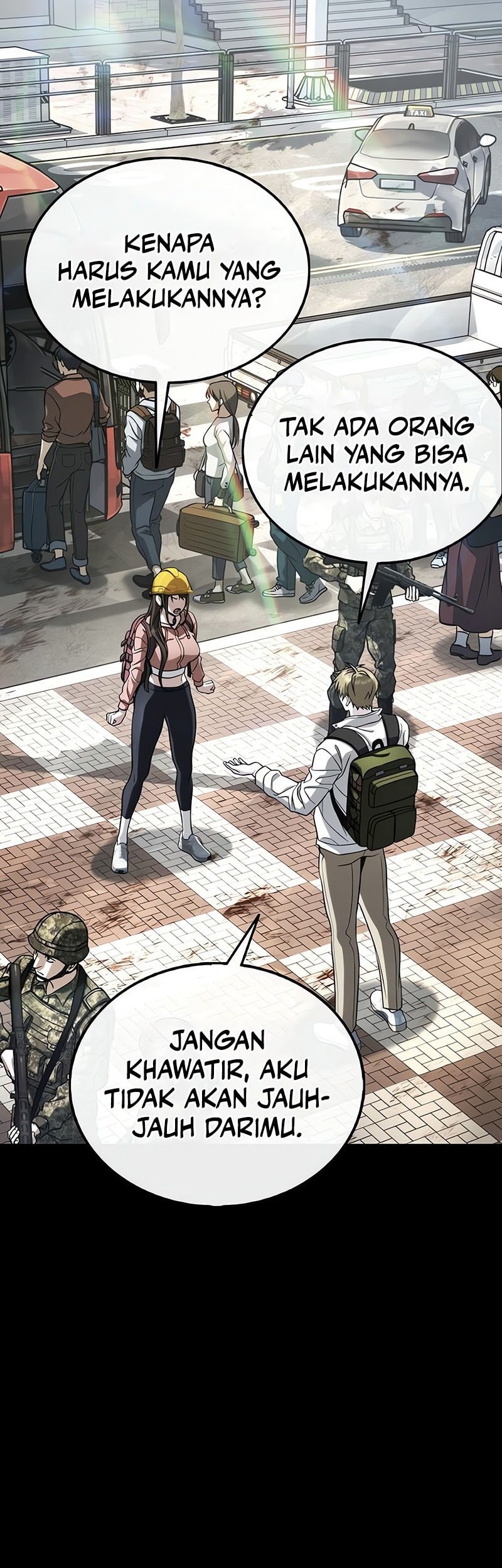 Zombie Papa chapter 5 halaman 16