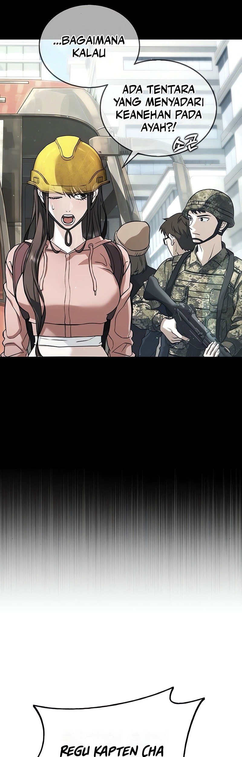 Zombie Papa chapter 5 halaman 17