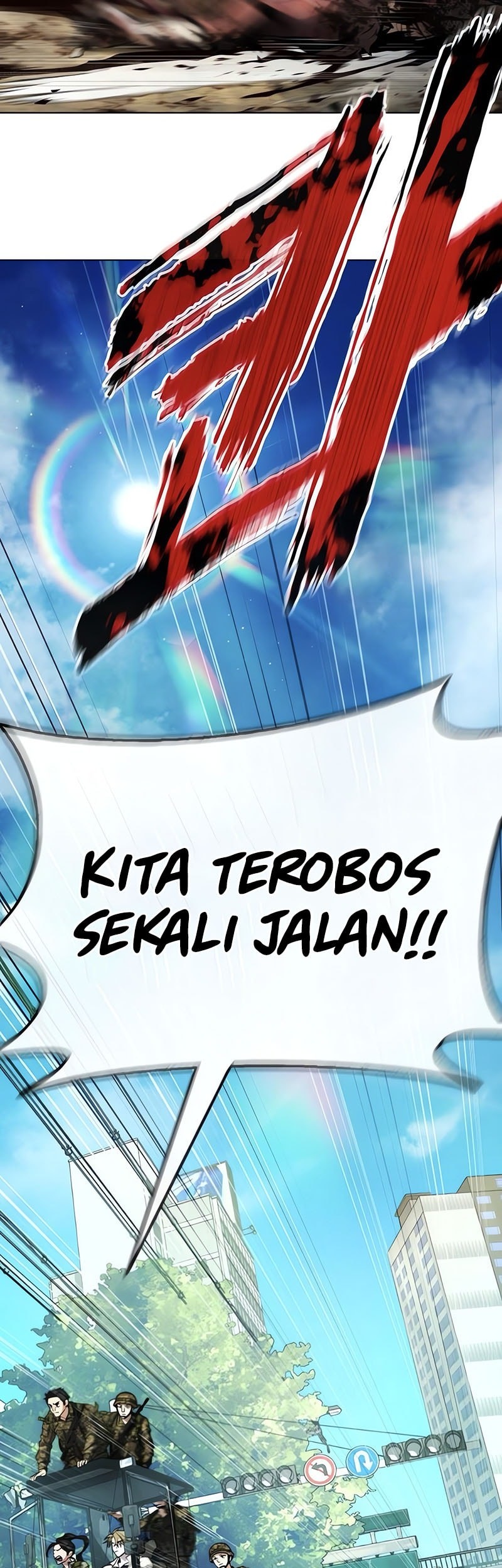 Zombie Papa chapter 5 halaman 24