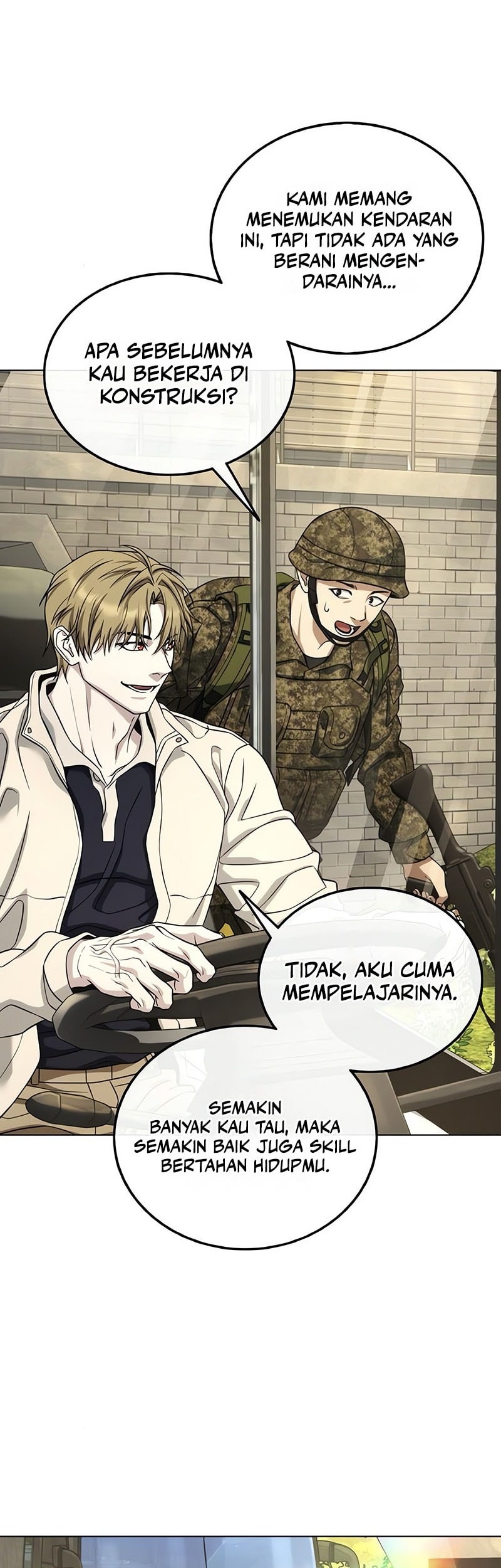 Zombie Papa chapter 5 halaman 37